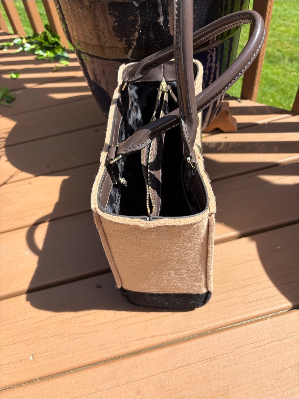 Kate Spade Beantown Tote - Picture 3 of 5